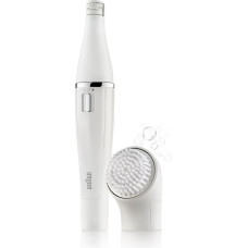 Braun FaceSpa Face 810 10 pincetes Balts