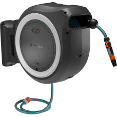 Gardena Battery Wall Hose Box PowerRoll XXL 18V Set 40 m