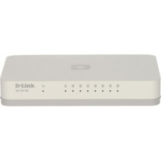 D-Link switch 8-port 8xGbE