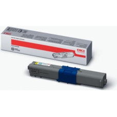 OKI Toner Yellow 2K C310 C330 C510 C530