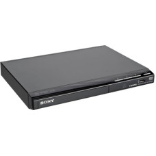 Sony DVP-SR760HB DVD atskaņotājs Melns