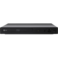 LG BP250 DVD/Blu-Ray atskaņotājs Melns