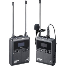 Godox WmicS1 Kit 1 UHF Lavalier wireless System