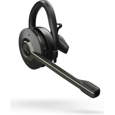 Jabra 9555-583-111 austiņas un brīvroku komplekts Bezvadu Aptīts ap kaklu, Ausu āķi, Austiņas Birojs / zvanu centrs Bluetooth Melns