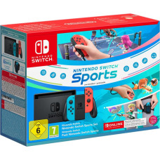 Nintendo Switch Sports Set portatīvā spēļu konsole 15,8 cm (6.2