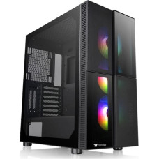 Thermaltake Versa T26 ARGB Black ATX