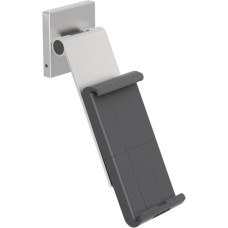 Durable Tablet Holder WALL PRO metallic silver 8935-23