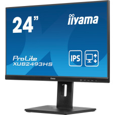 Iiyama ProLite XUB2493HS-B6 monitori 60,5 cm (23.8