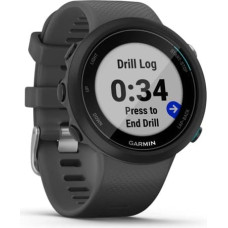 Garmin Swim 2 GPS-swimm watch slate grey/silver