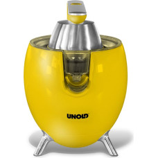 Unold Power Juicy Rokas sulas spiede 300 W Dzeltens