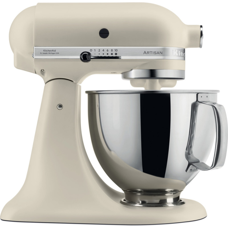 Kitchenaid Artisan pārtikas pārstrāde 300 W 4,8 L Bēšs