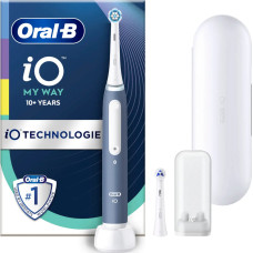 Oral-B iO My Way Pusaudži Vibrējoša zobu suka Zils