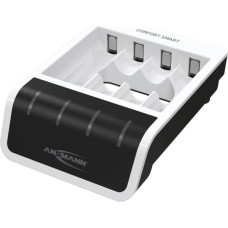 Ansmann Comfort Smart Charger