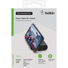 Belkin Gaming Power Bank 5.000mAh, black BPZ001btBK