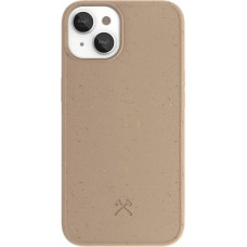 Woodcessories Bio Case MagSafe Taupe iPhone 14 Plus