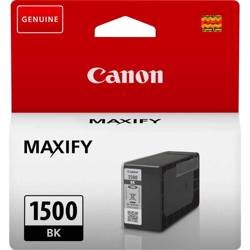 Canon 9218B001 tintes kārtridžs Oriģināls Melns