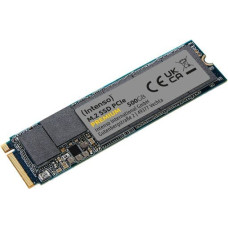 Intenso M.2 SSD Premium    500GB PCIe NVMe