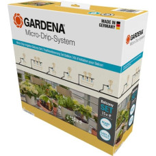 Gardena Micro-Drip-System Set Balcony (15 Plants)