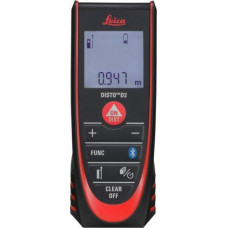 Leica Disto D2 Bluetooth Laser Distance Meter