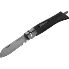 Opinel pocket knife No. 09 incl. Bitset grey