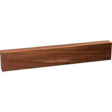 KAI Shun Magnetic Knife Rack Walnut