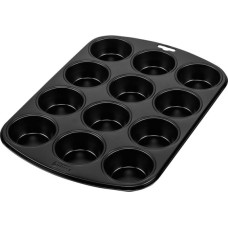 Kaiser Inspiration muffin pan 12 cups 38 x 27 cm