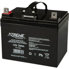 Blow Gel battery 12V 30Ah XTREME