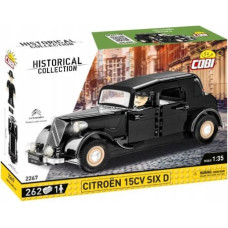 Cobi Klocki Citroen 15CV SIX D