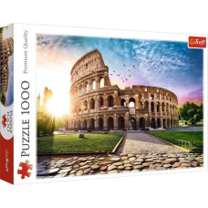 Trefl Puzzles 1000 elements of the Coliseum in the sunshine