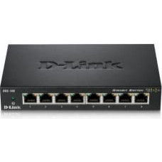 D-Link DGS-108 switch L2 8x1GB Desktop