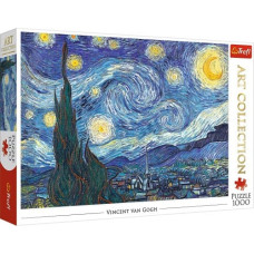 Trefl Puzzles 1000 elements Art Collection The Starry Night