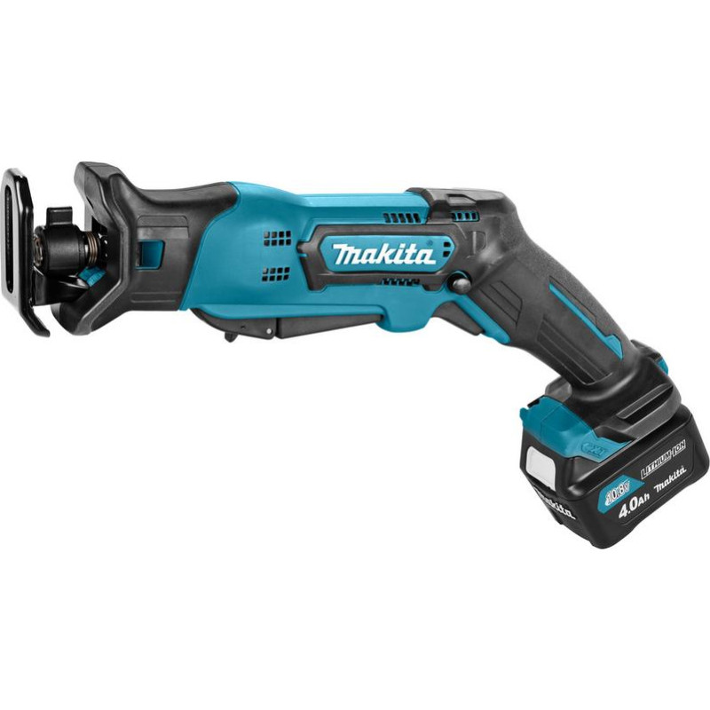 Makita PIŁA SZABLASTA 12V 2 x 4,0Ah LI-ION JR103DSME