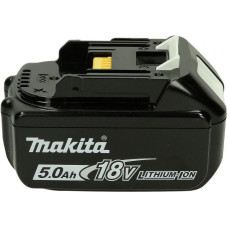 Akumulators 18V 5.0Ah BL1850B 632F15-1 MAKITA