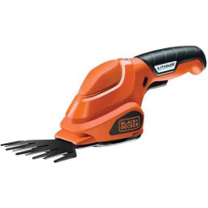 Black+Decker NOŻYCE DO TRAWY  3,6V 10cm