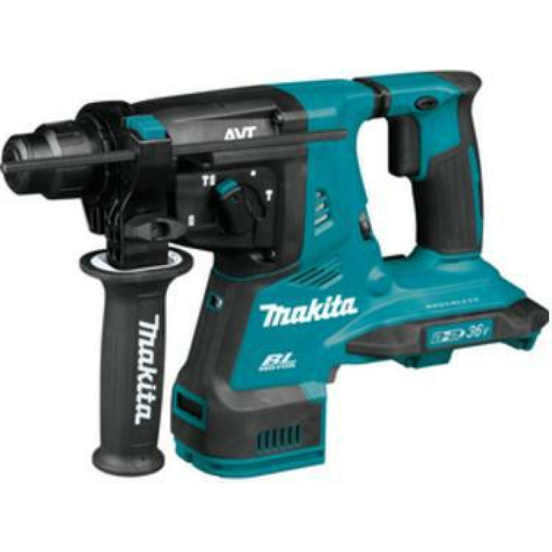 Makita MŁOT WIERCĄCO-KUJĄCY SDS-PLUS 2x18V 2,8J AVT BEZ AKUMULATORÓW I ŁADOWARKI DHR282ZU