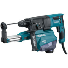 Makita MŁOTOWIERTARKA SDS-PLUS Z OPCJĄ KUCIA 800W 2,2J + ODSYS HR2652