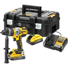 Dewalt WIERTARKO-WKRĘTARKA UDAROWA18V DCD999H2T 112Nm 2x5,0Ah POWERSTACK TSTAK FLEXVOLT ADVANTAGE