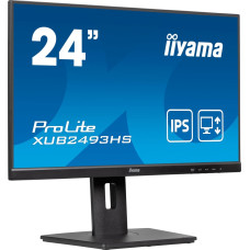 Iiyama ProLite XUB2493HS-B6 monitori 60,5 cm (23.8