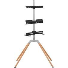One For All Quadpod TV Stand 70 360 Grad          light  WM 7476