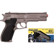 Pulio Police gun metal GONHER 45/0