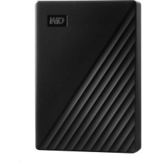 Western Digital My Passport  5TB Black USB 3.2 Gen 1