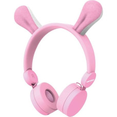 Kidywolf Headphones with Cable Rabbit removable