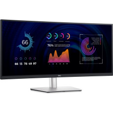 Dell P Series P3424WE monitori 86,7 cm (34.1