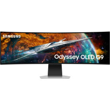 Samsung G95SC monitori 124,5 cm (49