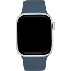 Apple Watch 9 GPS 45mm Silver Alu Blue Sport Band M/L