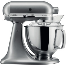 Kitchenaid 5KSM175PSECU pārtikas pārstrāde 300 W 4,8 L Melns, Onyx