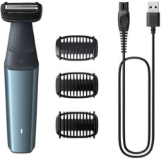 Philips Bodygroom Series 3000 BG3027/05 Ūdensdrošs cirkšņu zonas un ķermeņa trimmeris