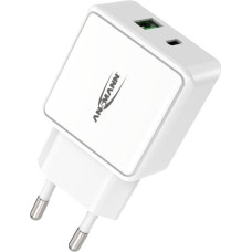 Ansmann Home Charger HC218PD white