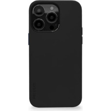 Decoded AntiMicrobial Silicone Backcover iP 14 Pro Max Charcoal