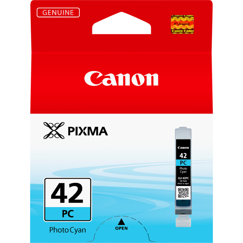 Canon 6388B001 tintes kārtridžs 1 pcs Oriģināls Standarta produktivitāte Foto ciāna